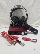 FOCUSRITE SCARLETT 2I2 2ND GEN P31024461 