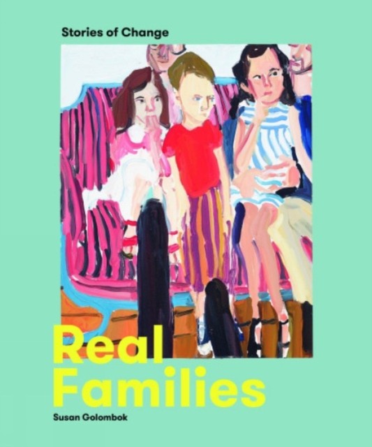 Real Families Stories of Change (Paperback Book)