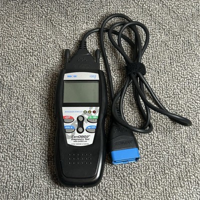 ●UNDA INVESTIGATION ○UNDA INVESTIGATION CEN-TECH OBD 2 CAN OBD2 Scanner