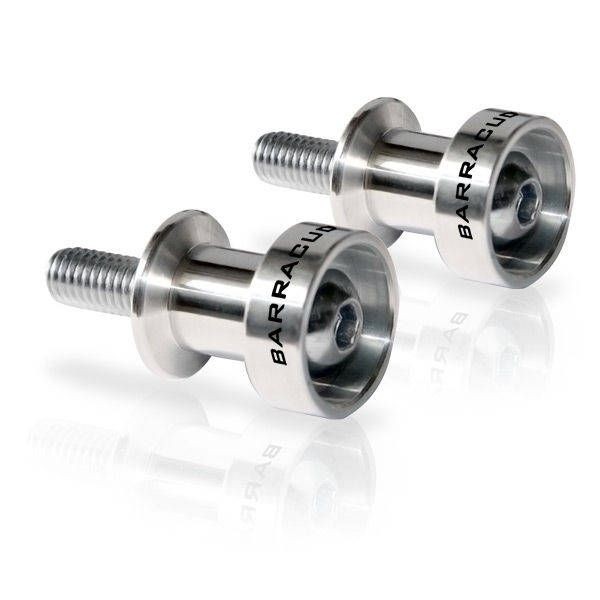 Paar StÄNderstÜTzen 6/8 MM Barracuda FÜR Kawasaki Z800 2013-2017-image