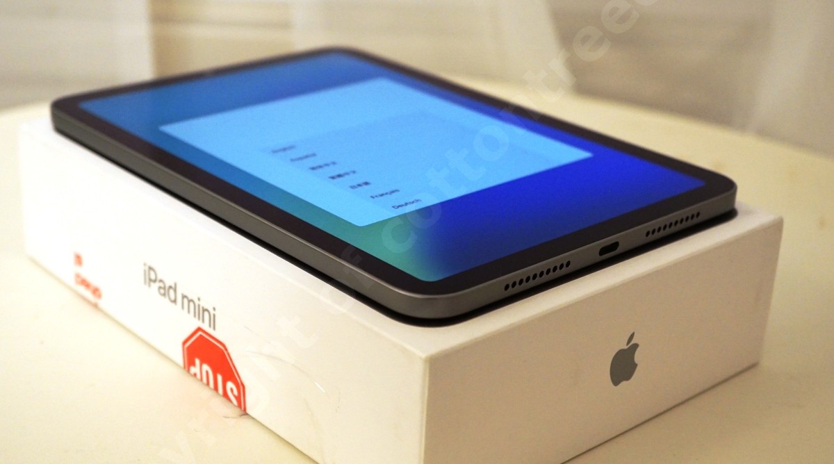 New Apple iPad Mini 7th Gen Pro A17 256GB WiFi Space Gray Warranty