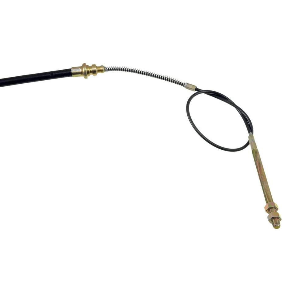 For Jeep CJ7 1981-1986 Dorman C93330 Front Parking Brake Cable Foto 2 de 3