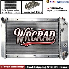 Aluminum Radiator For Chevrolet Chevy Monza 1978 1979 1980 2.5 3.2 3.8 5.0 Cc469 Aluminum Radiator For Chevrolet Chevy Monza 1978 1979 1980 2.5 3.2 3.8 5.0 Cc469