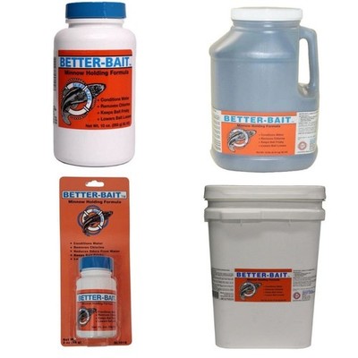 Sure Life Better Bait Minnow Holding Formula