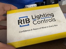 NEW RIB Lighting Controls LR01F600 Phase Angle Dimmer