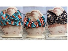 WESTERN  STRETCHY  HEADBANDS