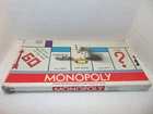 MONOPOLY Vintage 1973 Parker Brothers Board Game Classic Original