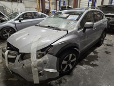 Used Engine Cooling Fan Motor fits: 2014 Subaru Xv crosstrek Fan Assembly 2.0L c