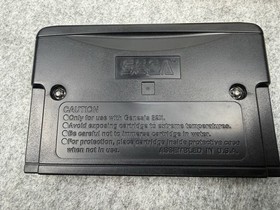 T-MEK (Sega Genesis 32X, 1995) Game Plus Box Not CIB No Manual