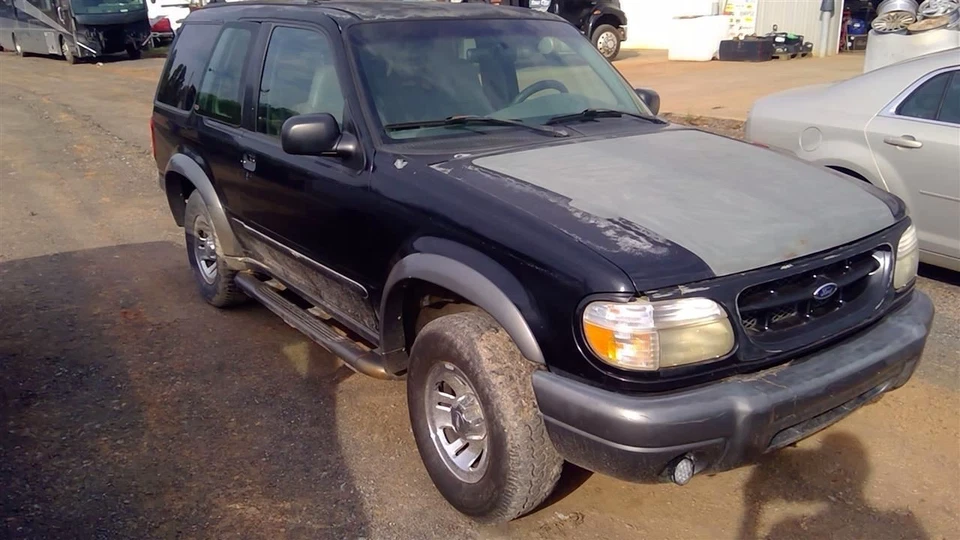 Controle de temperatura dianteiro 4 portas compatível com 98-01 EXPLORER 253125 - Imagem 3 de 4