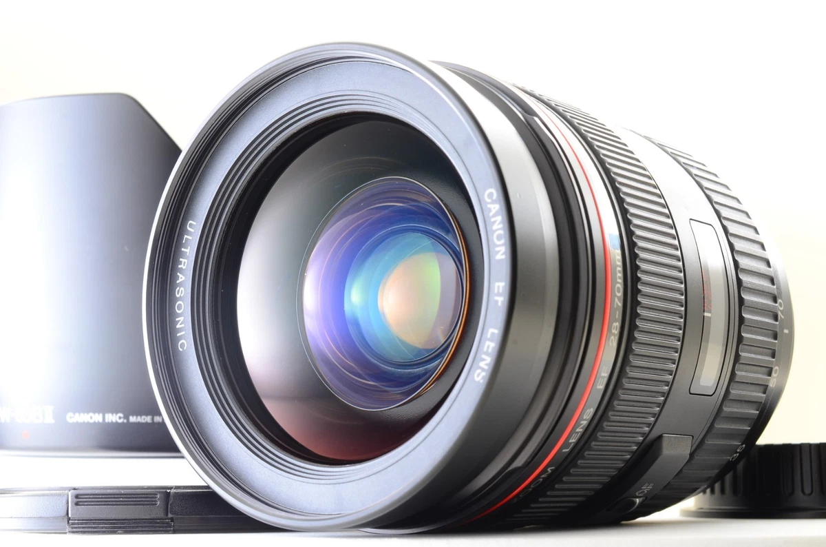 Canon EF 28-70mm Focal Camera Lenses for sale | eBay UK