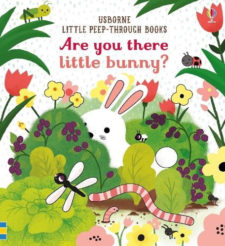 Are you there little Bunny by Sam Taplin (Board book) - Image 3