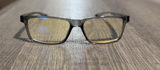GUNNAR Vertex Grey Crystal Reading / 65 Blue Light Reduction Glasses
