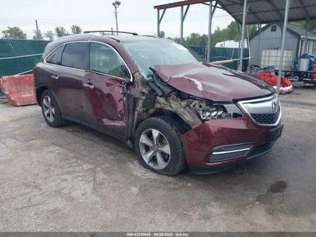 Used Front Left Door Assembly Front fits: 2016 Acura Mdx electric Front Left Gra Foto 3 de 4