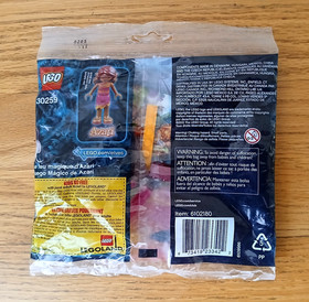 LEGO Elves: Azari's Magic Fire 30259 Factory Sealed/ Retired