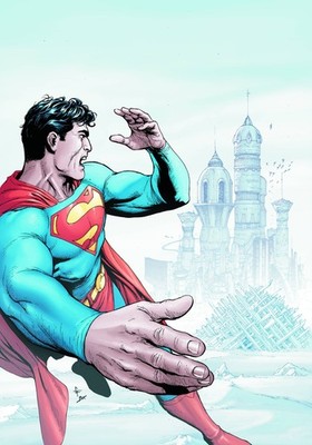 SUPERMAN NEW KRYPTON SPECIAL #1 DC COMICS