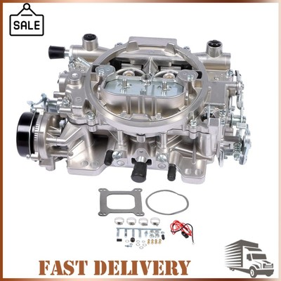 #ad #ad Carburetor for 1403 Buick LeSabre Ford Electric Choke 4 Barrel 500 CFM $165.99