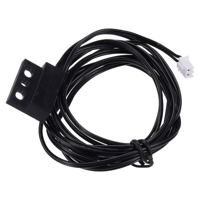 Ice Full Switch Sensor for Ice Maker, 200cm Line Length, Black