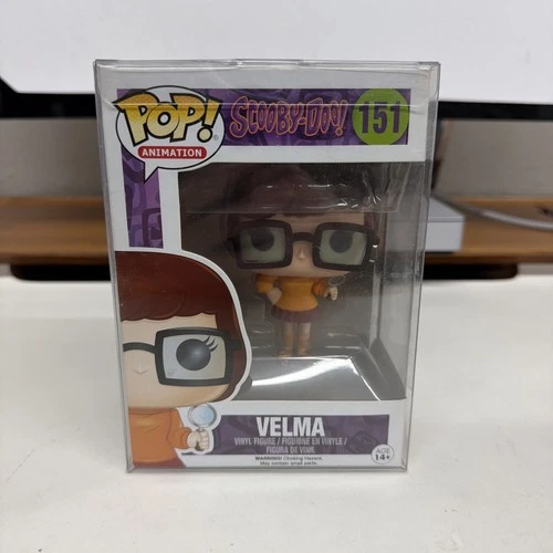 Animation - Scooby-Doo  - Velma 151 2016 Funko Pop
