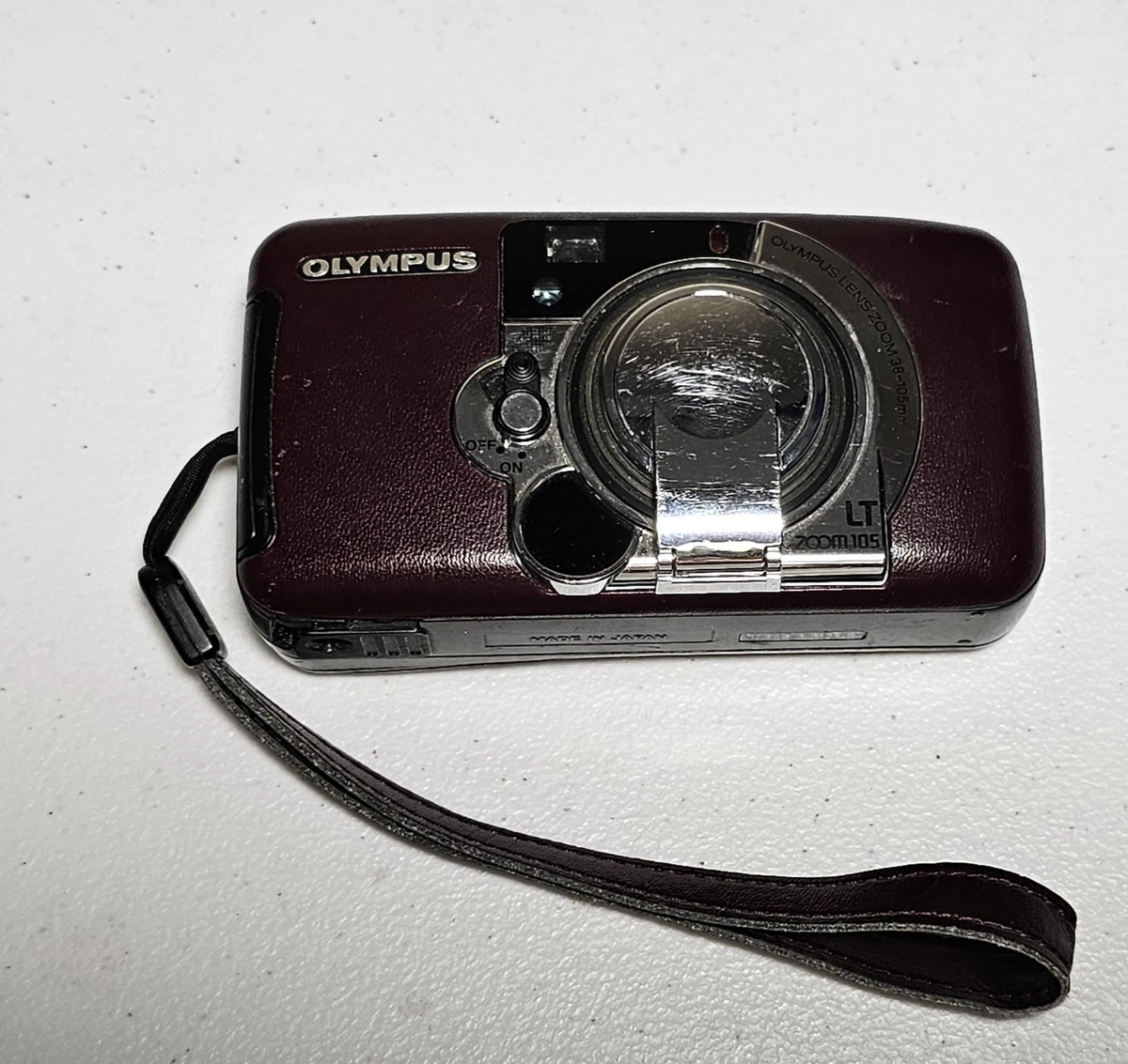 Olympus LT Film Cameras for sale | eBay