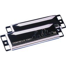Lee Oskar Stainless Steel Harmonica Cover Plates 10CP
