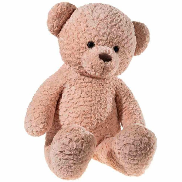 Heunec BäR Curly Xl, TeddybäR, Kuscheltier, PlüSchtier, Stofftier, 100 Cm-image