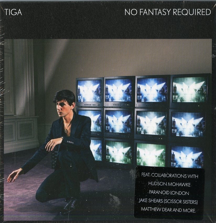 Tiga - No Fantasy Required