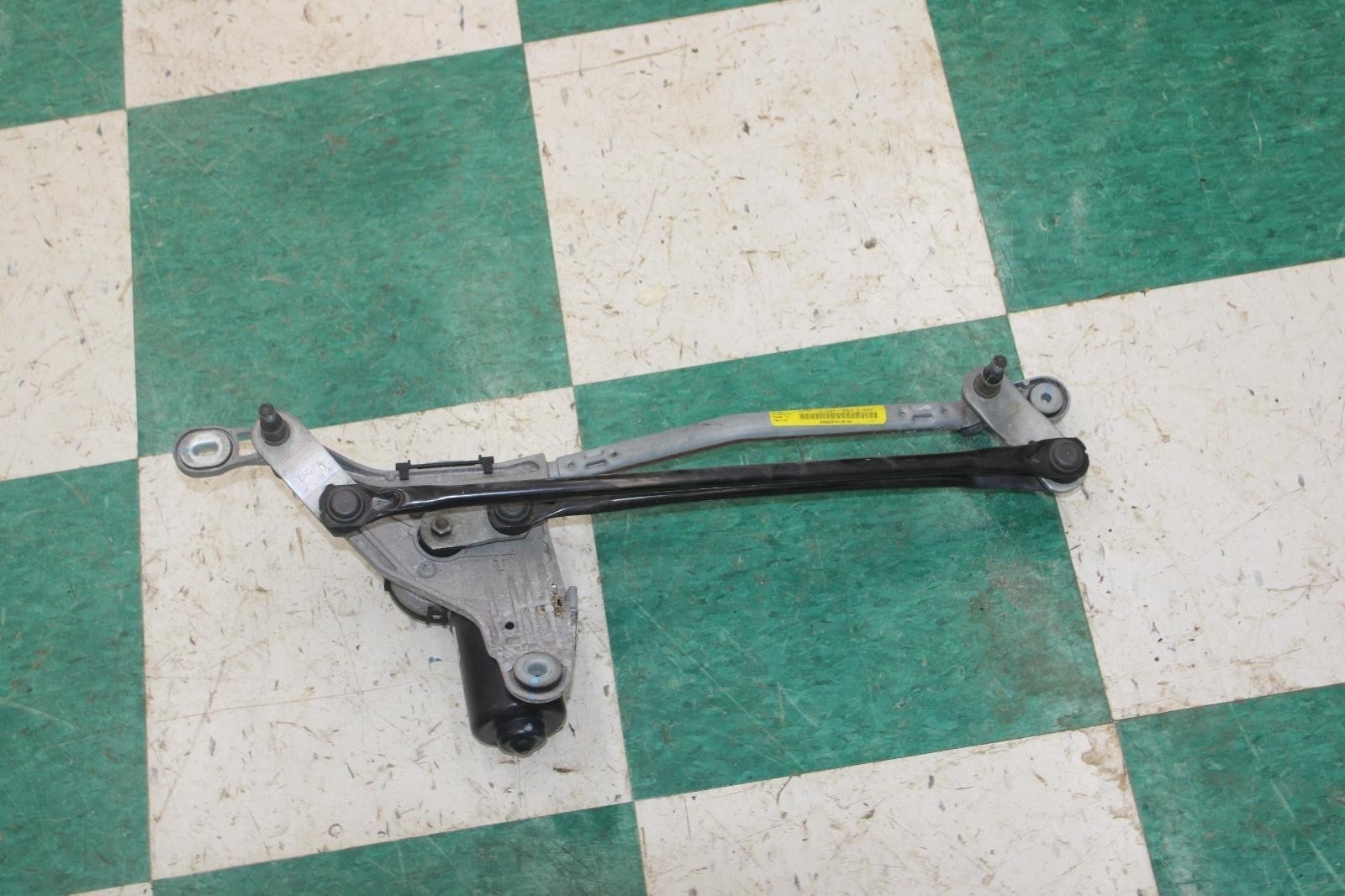 14-20 Ghibli Front End Windshield Wiper Motor Assy Unit Factory OEM OE WTY WTY