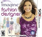 Imagine: Fashion Designer - Nintendo 3DS Game Only