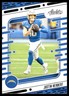 Justin Herbert 2024 Panini Absolute #57 Chargers NFL READ FREE SHIP AutographDen