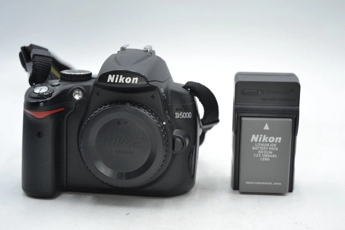 Nikon D5000 Digital Cameras for Sale | Shop New & Used Digital