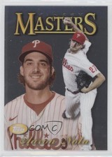 2021 Topps Finest 1997 Topps Finest Masters Aaron Nola #97FM-AN 0he2