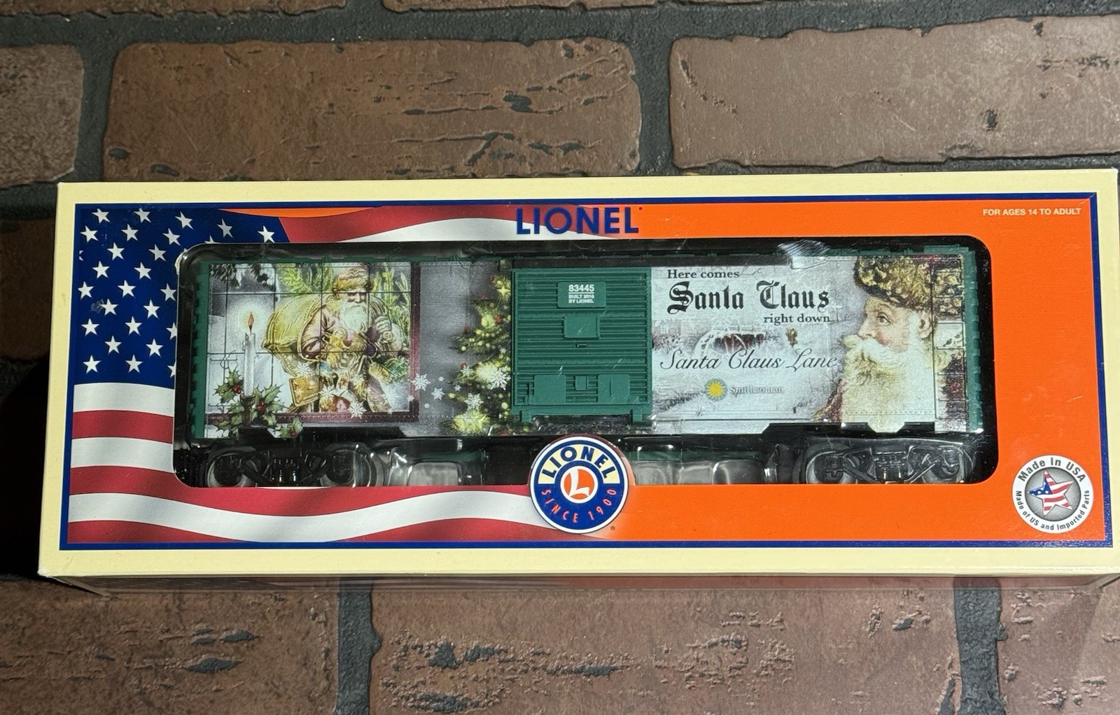 Click here to see eBay Auction