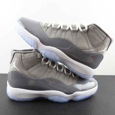 Size 13 - Jordan 11 Retro High Cool Grey for sale online | eBay
