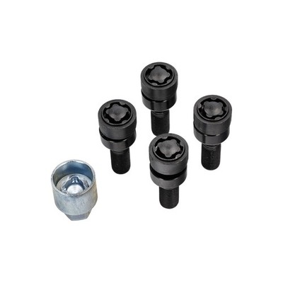 Porsche • Anti-Theft Wheel Lock Kit • 9J1 958 986 987 996 997 991