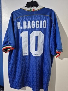 Roberto Baggio Jersey | eBay