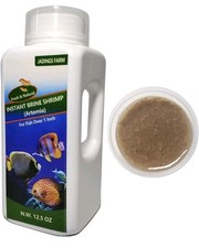 Jading Farm Instant Brine Shrimp ARTEMIA 12.5oz