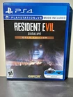 Resident Evil 7: Biohazard Gold Edition - Sony PlayStation 4 PS4 VR Mode Capcom