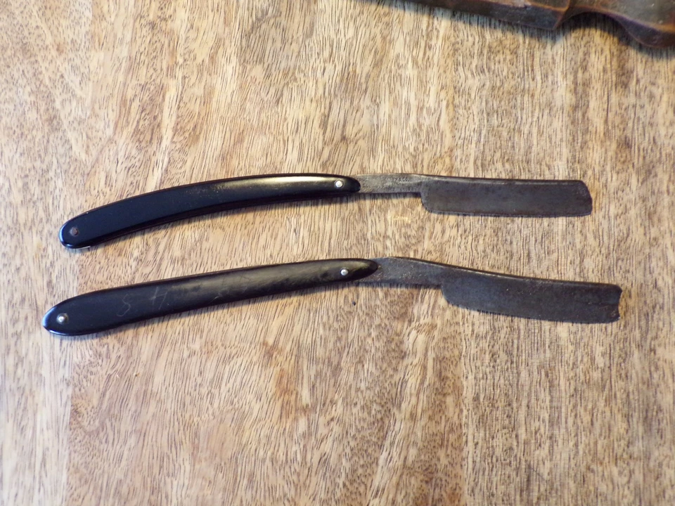 2 coupe-choux-SOLINGEN-ANCIEN-Plümacher-GUNTHER METZ-avec boîte - Photo 2/4