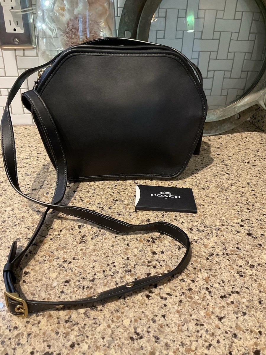 COACH 1941 Geometric Glovetanned Leather “Archive Collection