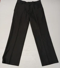 30x30 Dockers Straight Fit 02 Mens Dress Pants 100% Polyester Good Condition