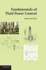 Fundamentals of Fluid Power Control by John Watton (English) Hardcover Book
