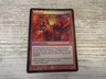 1x FOIL Aggravate - Avacyn Restored - NM - German - OOP MTG Direct Damage
