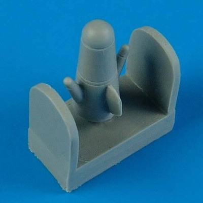 Yak-38 Forger A Opushka VM flight data recorder - Hobby Boss - / 1:48 - 48411