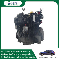 Moteur Nissan Pulsar
