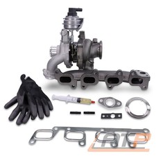 TURBOLADER ABGASTURBOLADER FÜR VW AMAROK CRAFTER 2.0 TDI CNFA CKTB CKTC