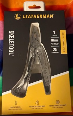 LEATHERMAN SKELETOOL