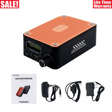 USDR USDX Plus V2 8 Frequency Band Full-mode SDR Transceiver SSB QRP w/ Battery