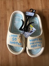 Bluey and Friends Adult Sandals Unisex