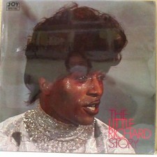 LITTLE RICHARD - The Little Richard Story (UK '68 Au